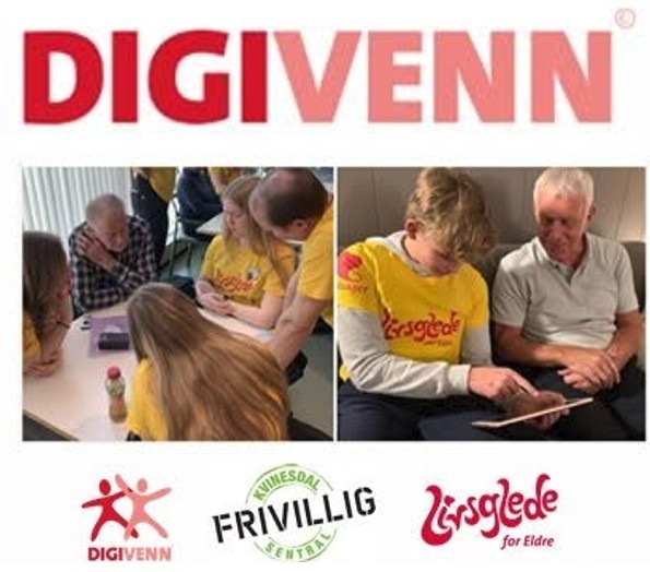 Lenke til artikkel: Digivenn