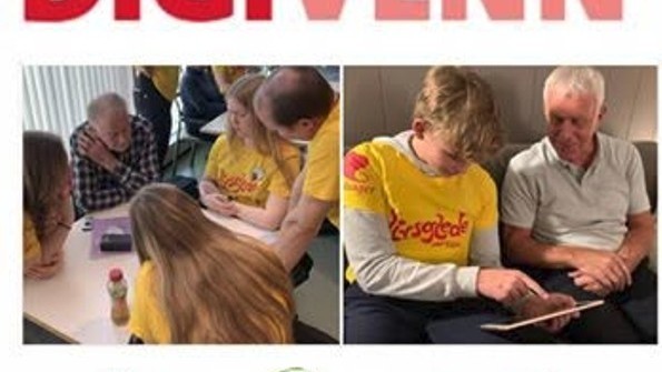 Lenke til artikkel: Digivenn