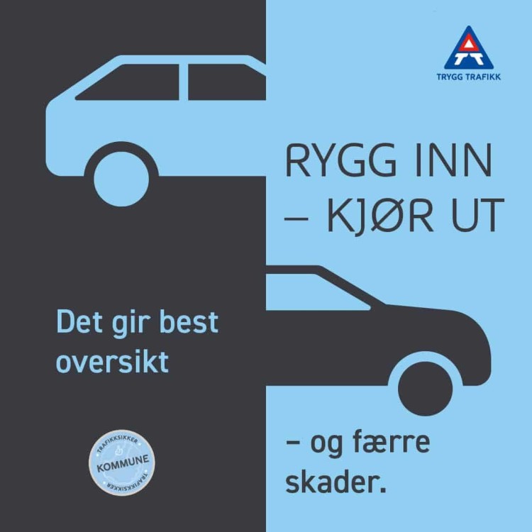 Lenke til artikkel: Månedens trafikksikkerhetsplakat - september