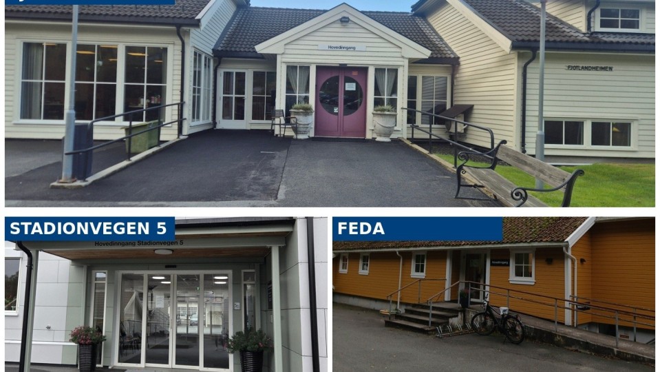 Lenke til artikkel: Informasjonspunkt i Kvinesdal