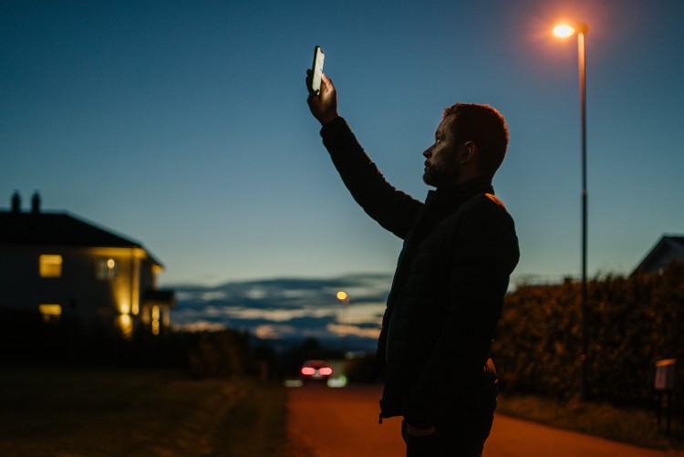 Lenke til artikkel: Finn ut hvordan du kan kommunisere over wifi - Egenberedskapsuka