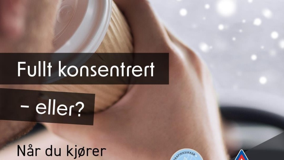 Lenke til artikkel: Månedens trafikksikkerhetsplakat - januar