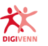 Digivenn logo - Klikk for stort bilde
