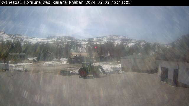 Knaben - ski slope